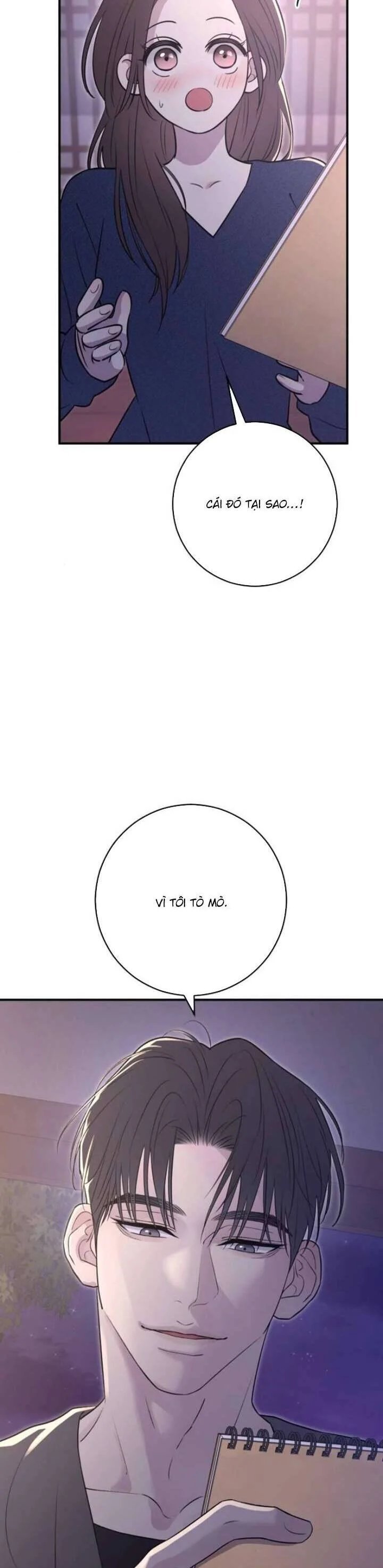 [18+] hành vi khốn nạn chapter 19 23