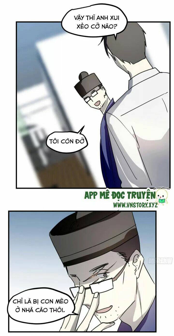 đạo trưởng đại nhân đến nhà chapter 49 9