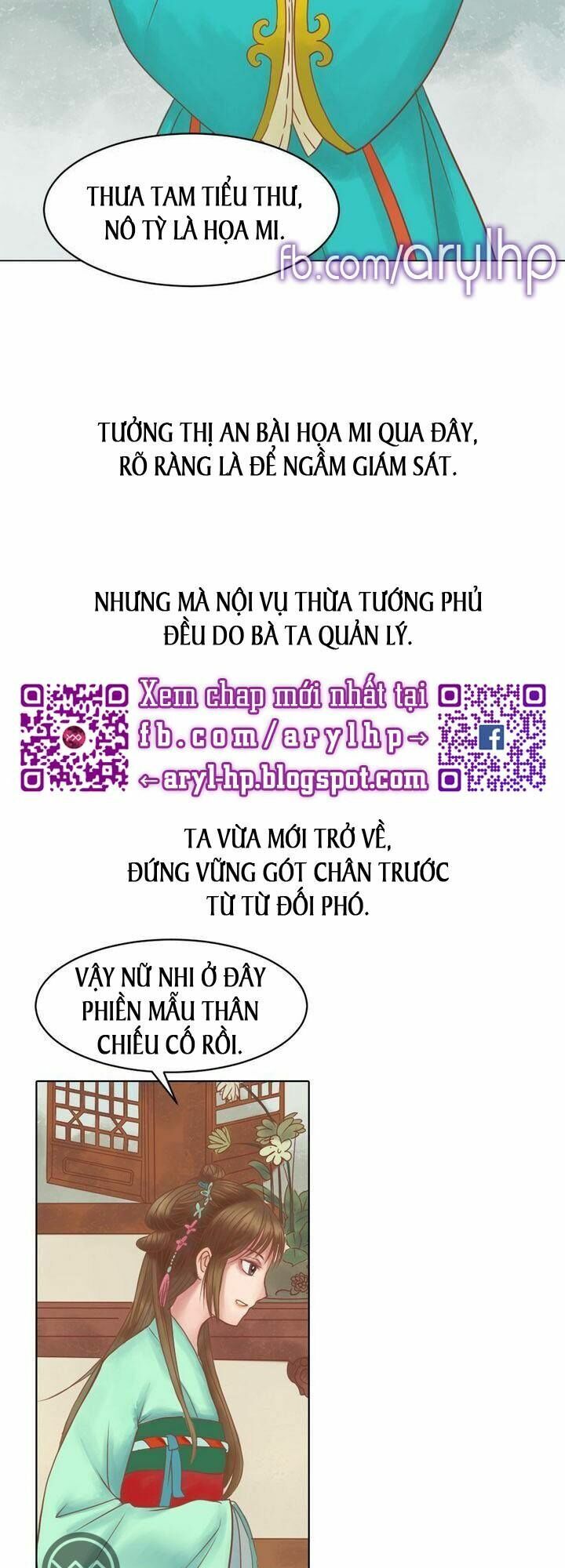 Thứ Nữ Hữu Độc Chapter 11 - Next Chapter 12