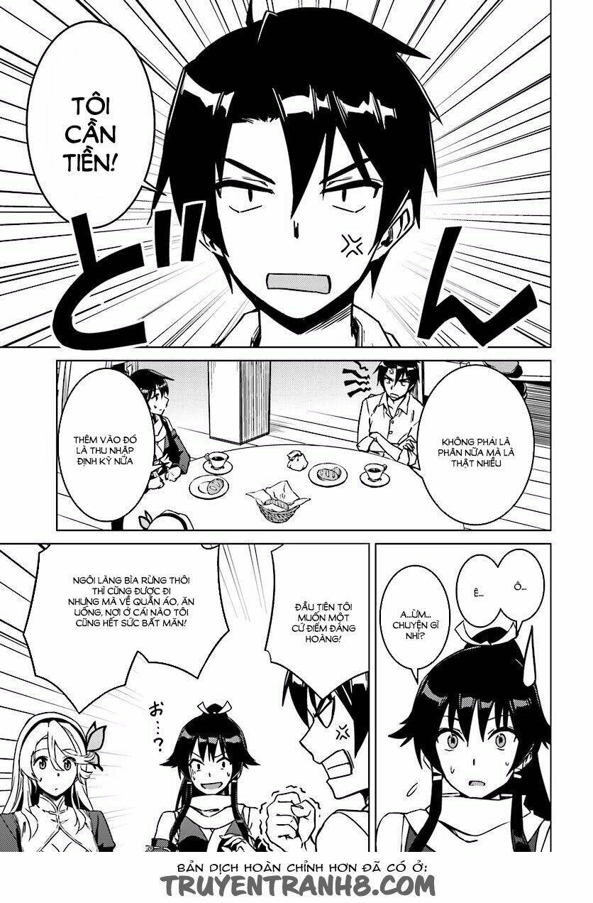 nidome no jinsei wo isekai de chapter 5 23