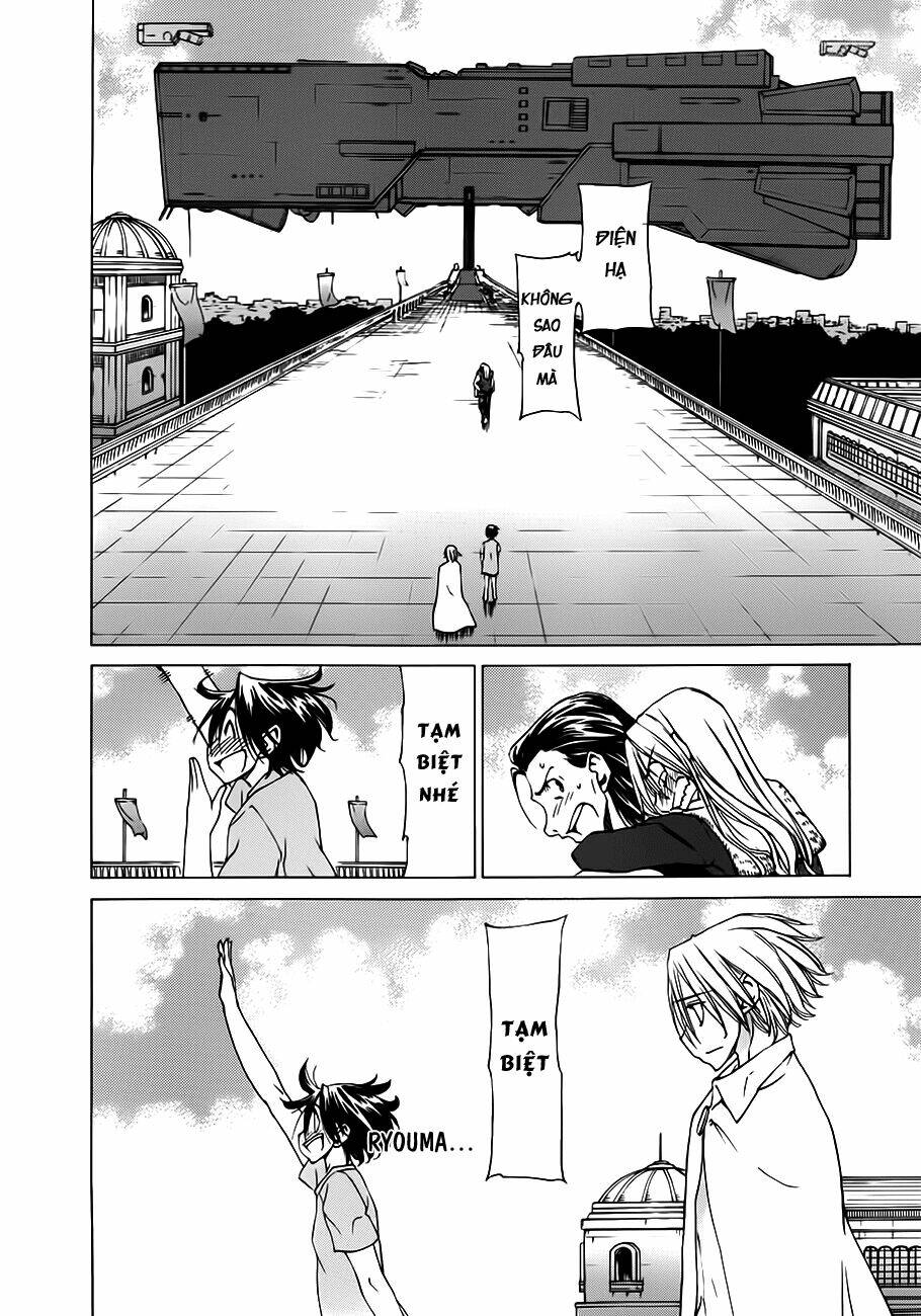 sekainohate de aimashou chapter 26 31