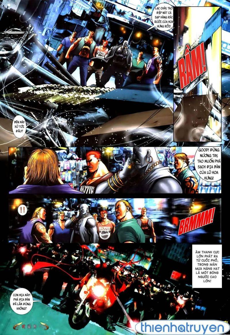 hỏa vũ diệu dương chapter 527 23