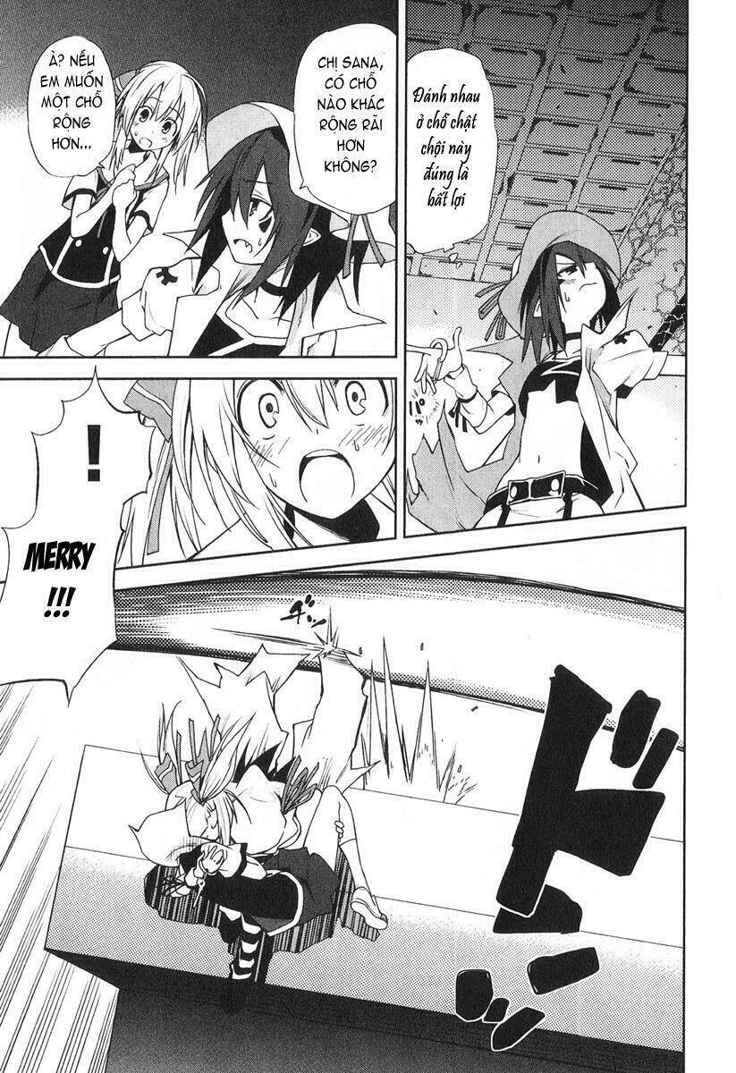 yumekui merry chapter 32 5