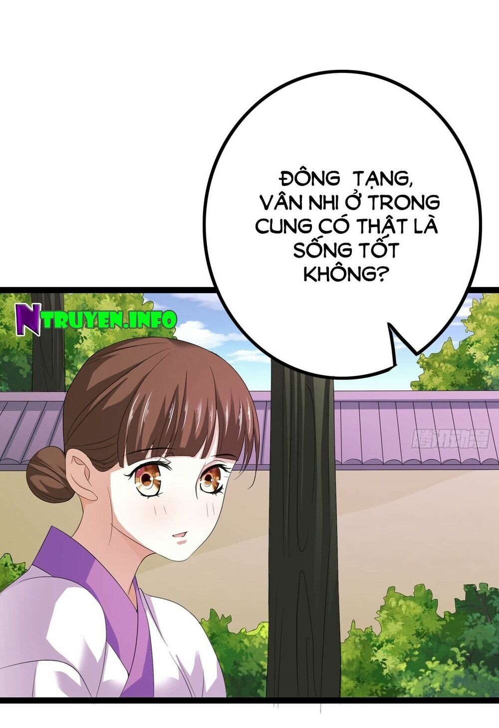 hoàng hậu của trẫm là võ lâm minh chủ chapter 25 5