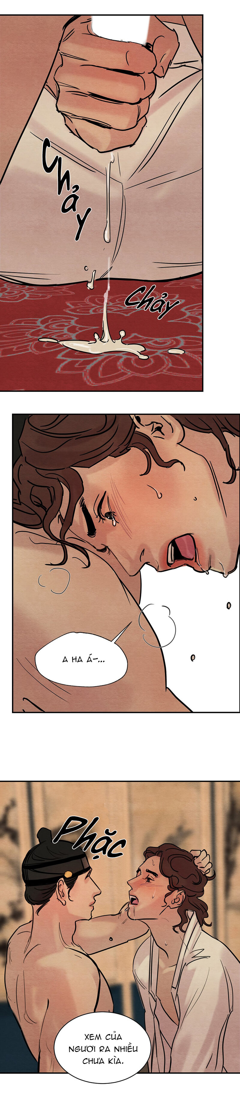 dạ ký chapter 14 10