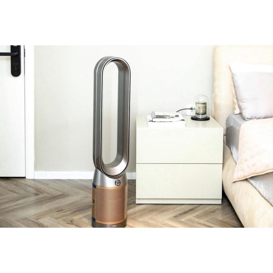 Quạt Không Cánh Kèm Lọc Không Khí Dyson TP09, Máy Lọc Không Khí, Quạt Không Cánh, Hàng Nhập Khẩu, BH 12 Tháng