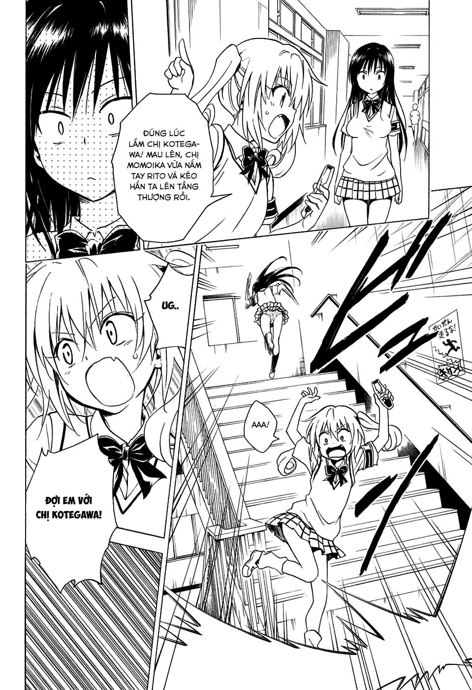 to love - ru darkness chapter 64 27