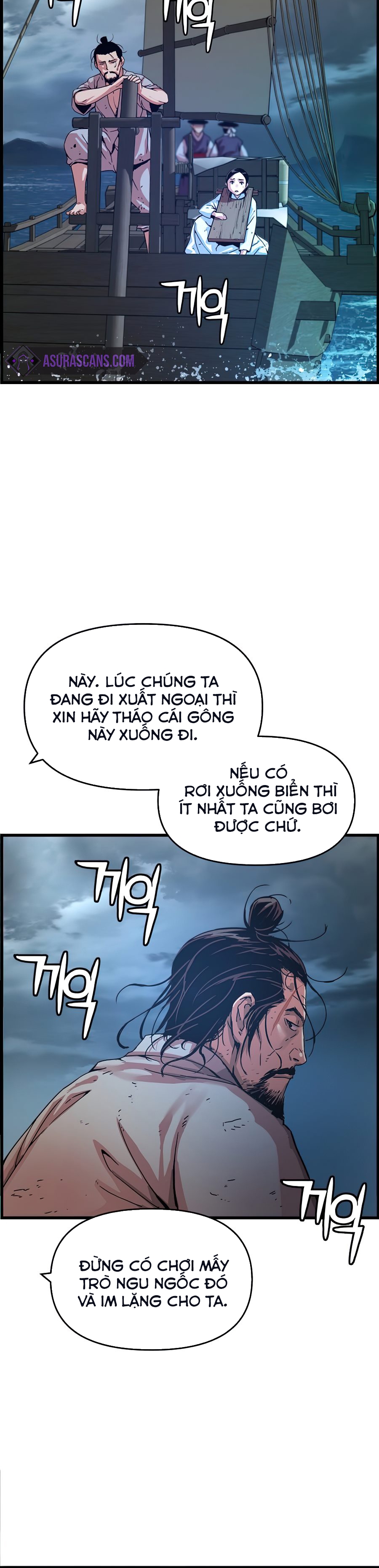 tôi sẽ sống như một hoàng tử chapter 63 7