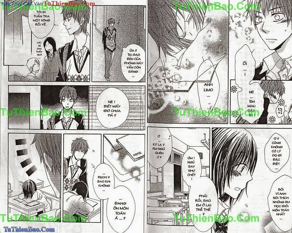 người bạn tuyệt vời chapter 1 12