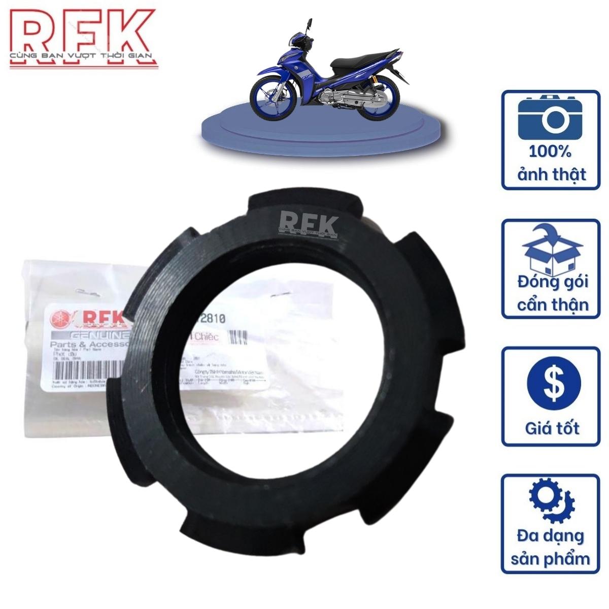 ỐC CỔ DÀNH CO XE YAMAHA MỎNG CÔNG TY HOÀN THẠCH