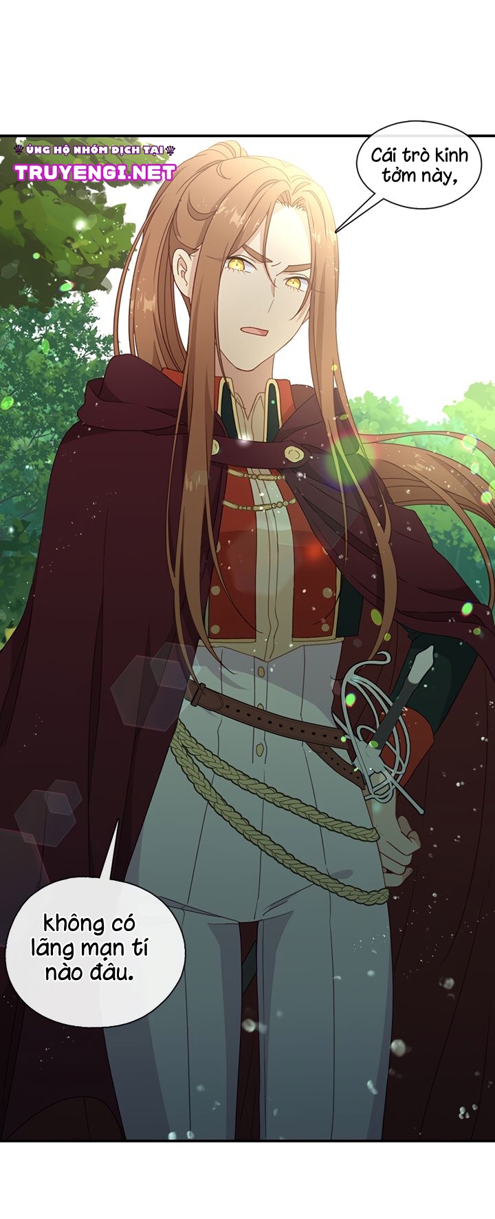 cẩn thận nữ phụ phản diện đấy! chapter 45 28