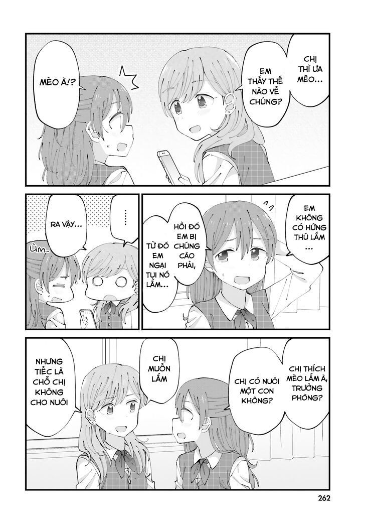 yuri moyou ~sakimiya 4-shimai no koi~ chapter 28 2