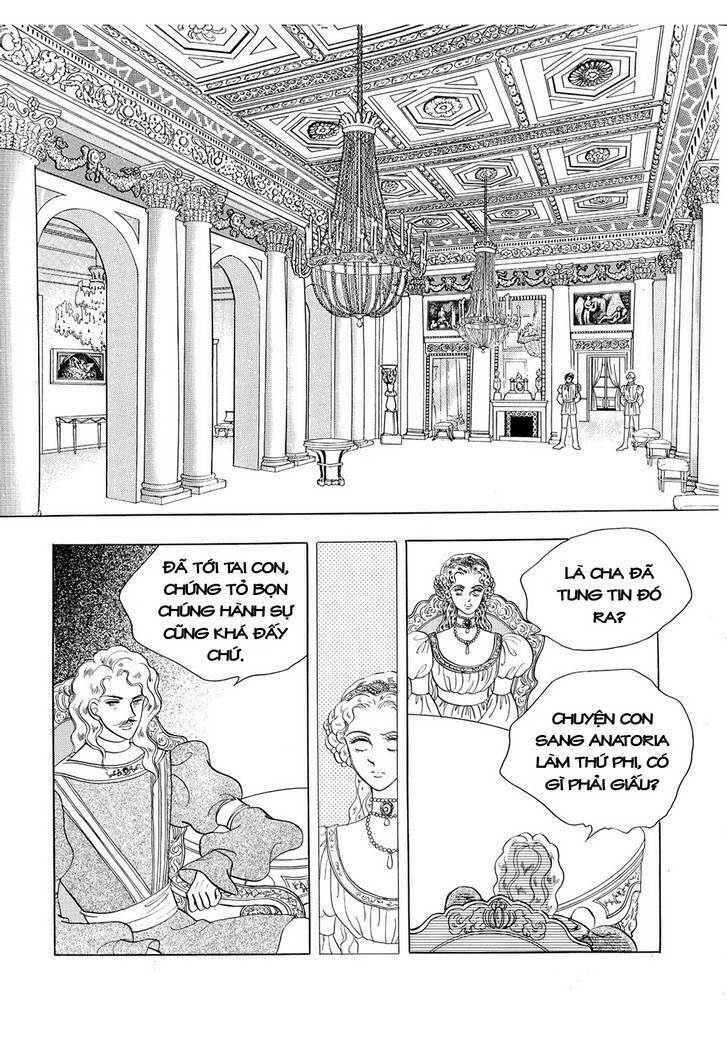 princess - công chúa xứ hoa (bản đẹp) chapter 25 52