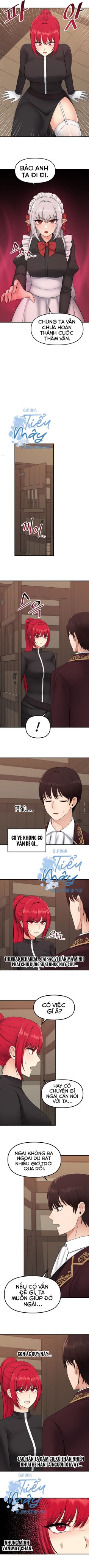 trừng phạt thú cưng yêu tinh chapter 31 2