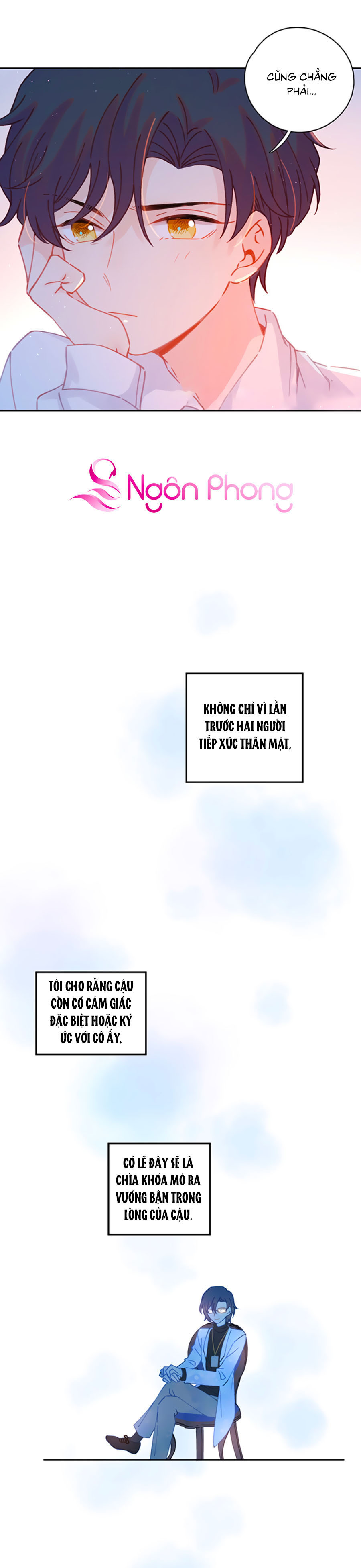 khi mộng thần yêu chapter 6.1 6