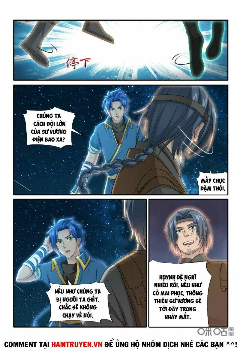 cửu tinh thiên thần quyết chapter 232 9