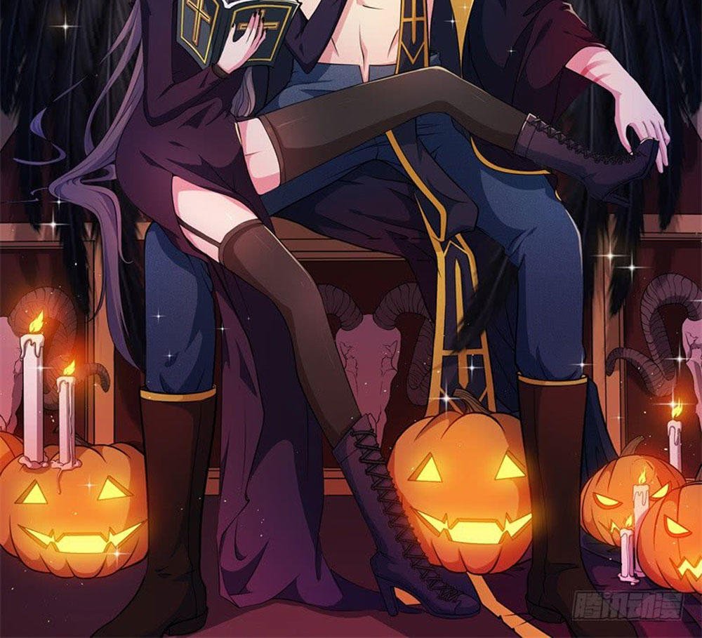 ngạo kiều quỷ vương yêu ta chapter 65 2