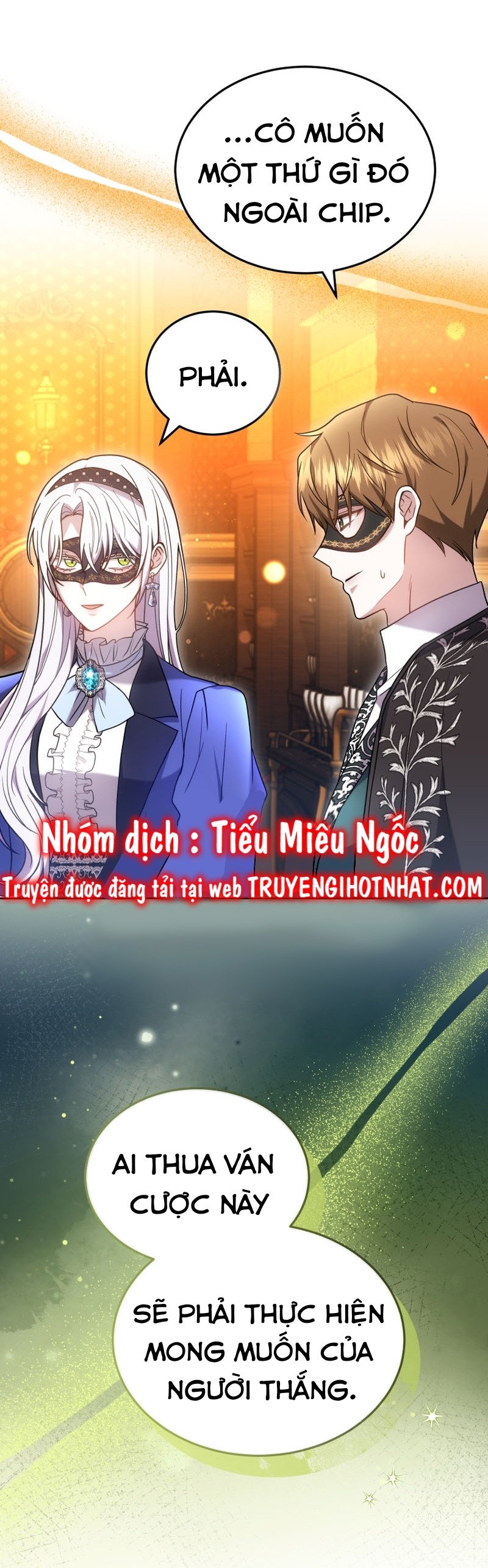 cháu trai nam chính rất thương tôi chapter 64 22