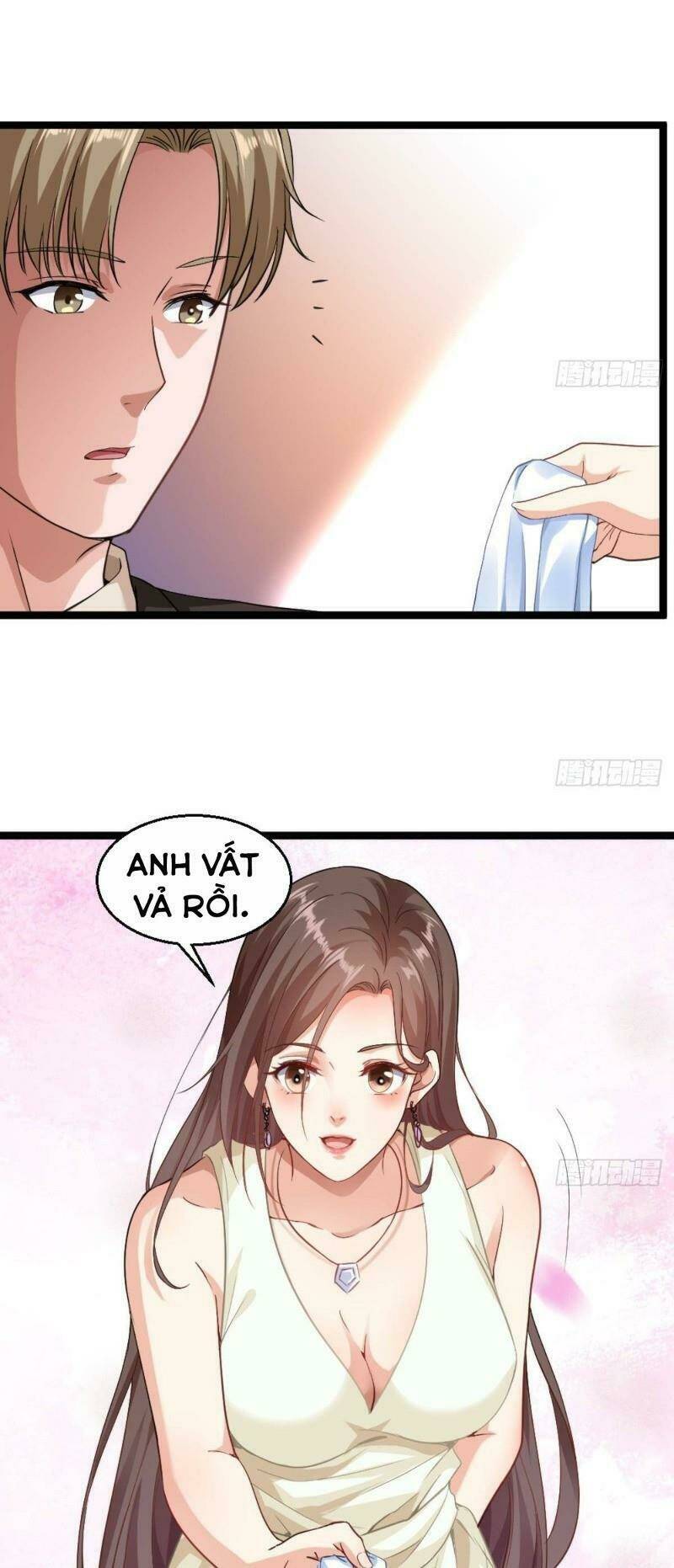 tối cuồng nữ tế chapter 22 17