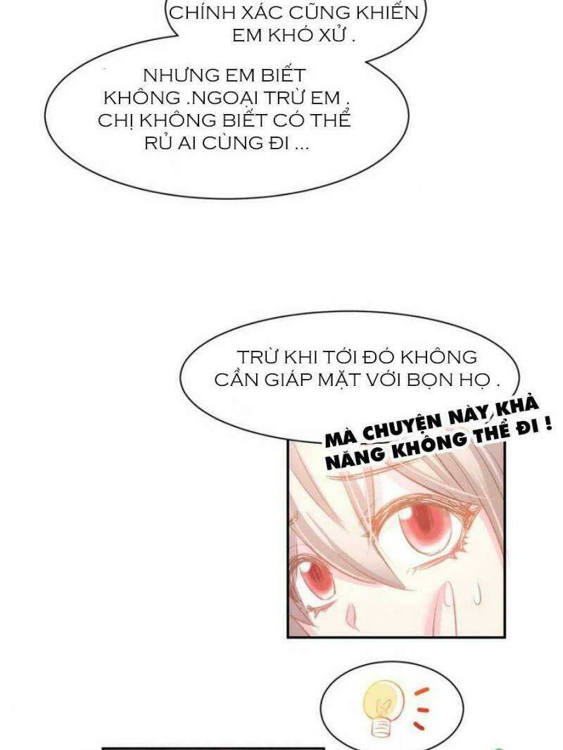 hôn nhân ấm áp : tổng tài sủng vợ thành nghiện chapter 47.1 25