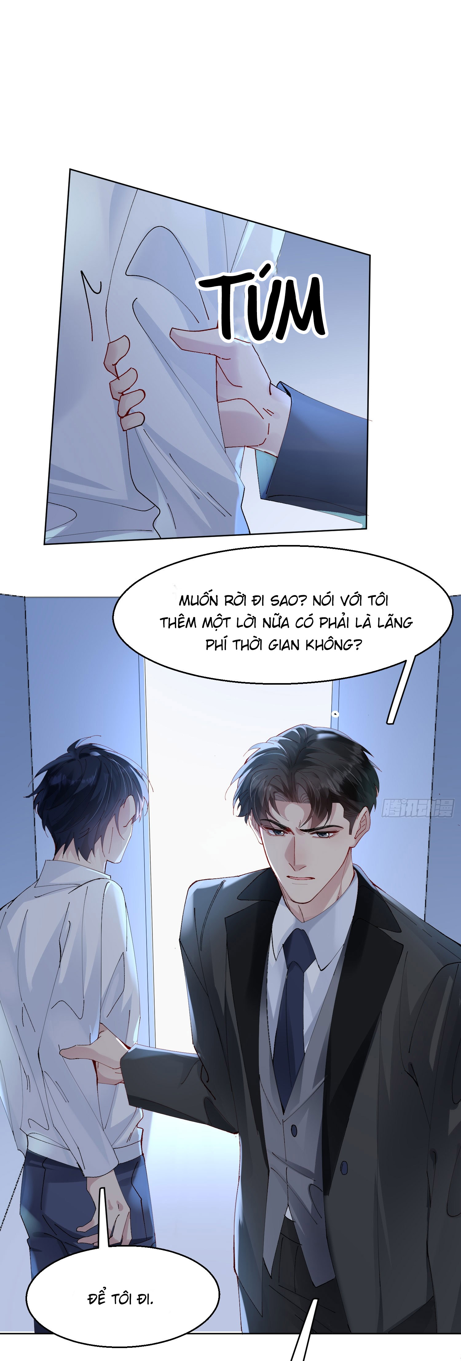 Ỷ trên hiếp dưới chapter 8