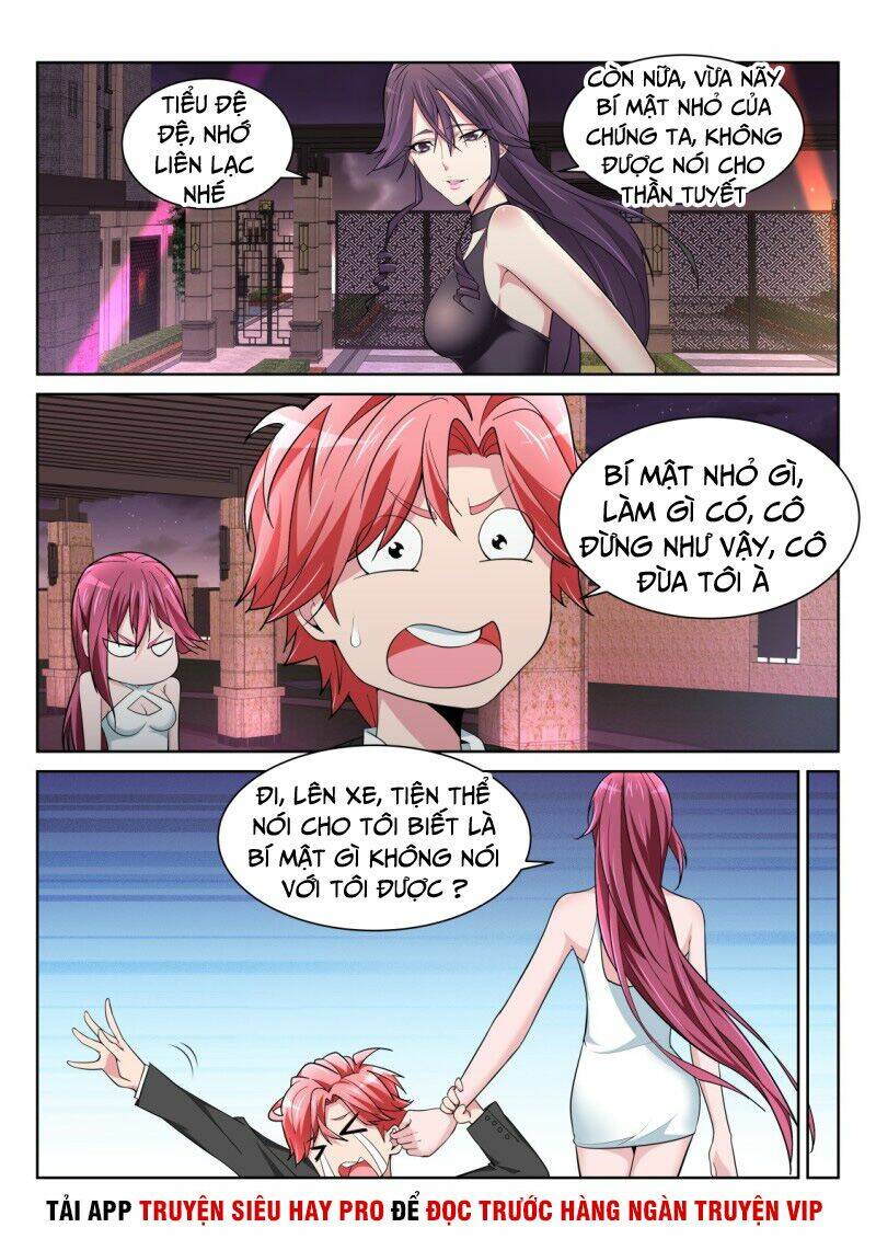 thiên tài cao thủ chapter 213 4