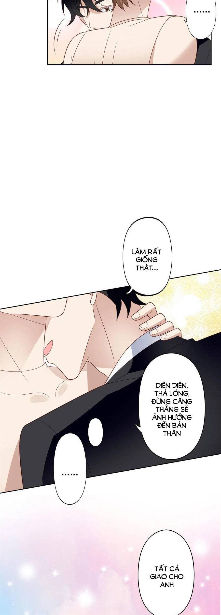 dựa vào đại lão ổn định vị trí c trong nam đoàn chapter 126 9