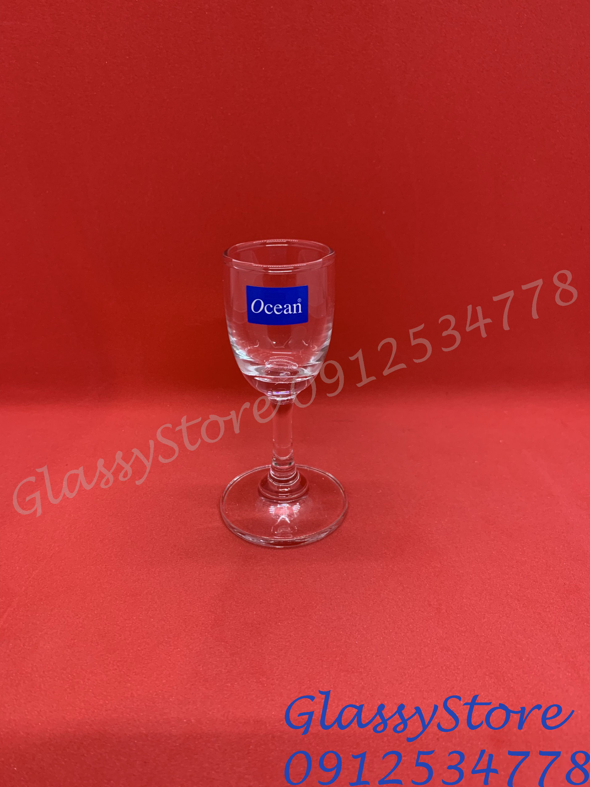 Ly rượu thủy tinh Ocean Classic Liqueur 1501L01 / 1501L02 - Hàng chính hãng