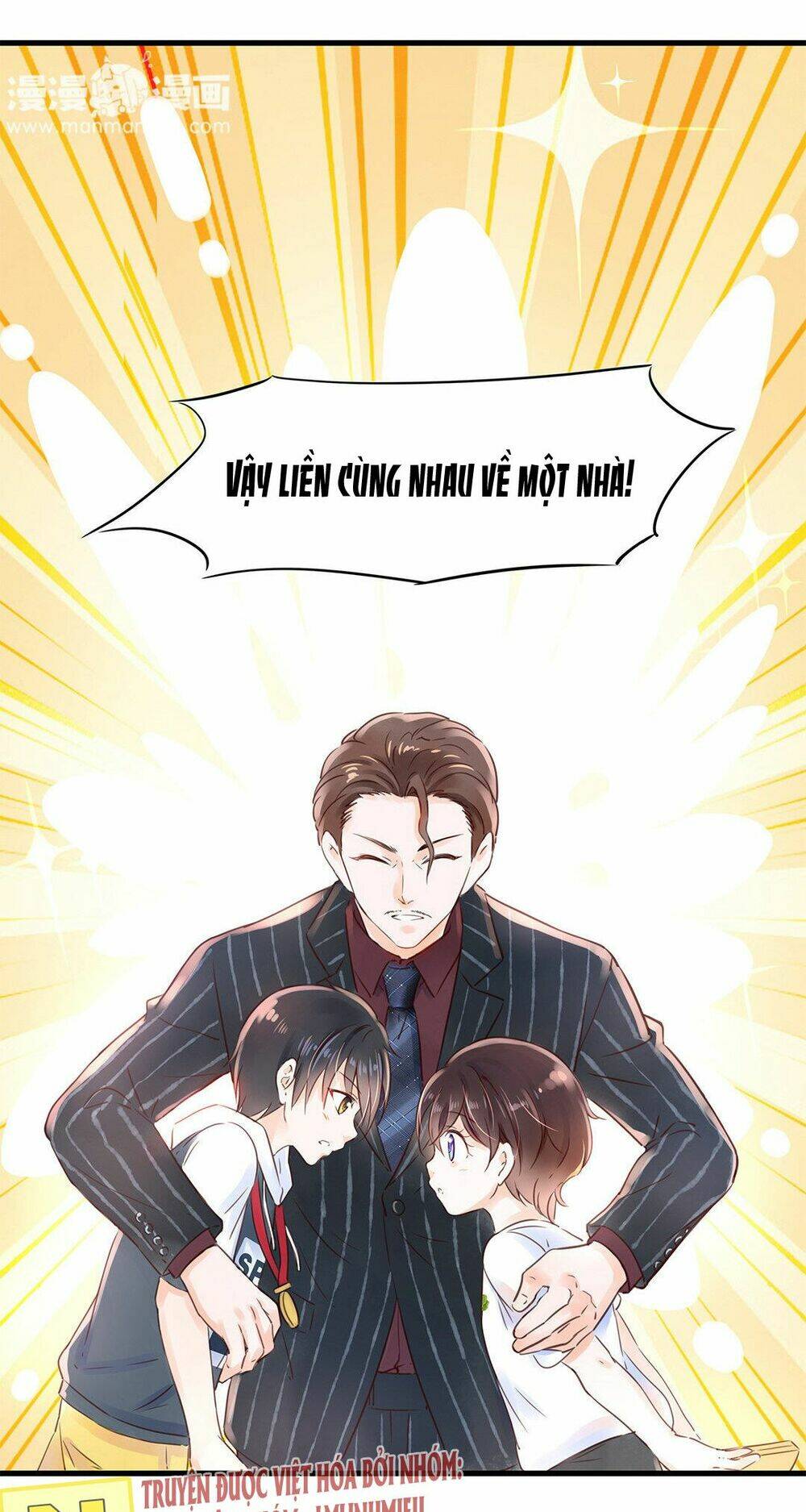 điểm xuất phát của mối tình đầu chapter 2 15