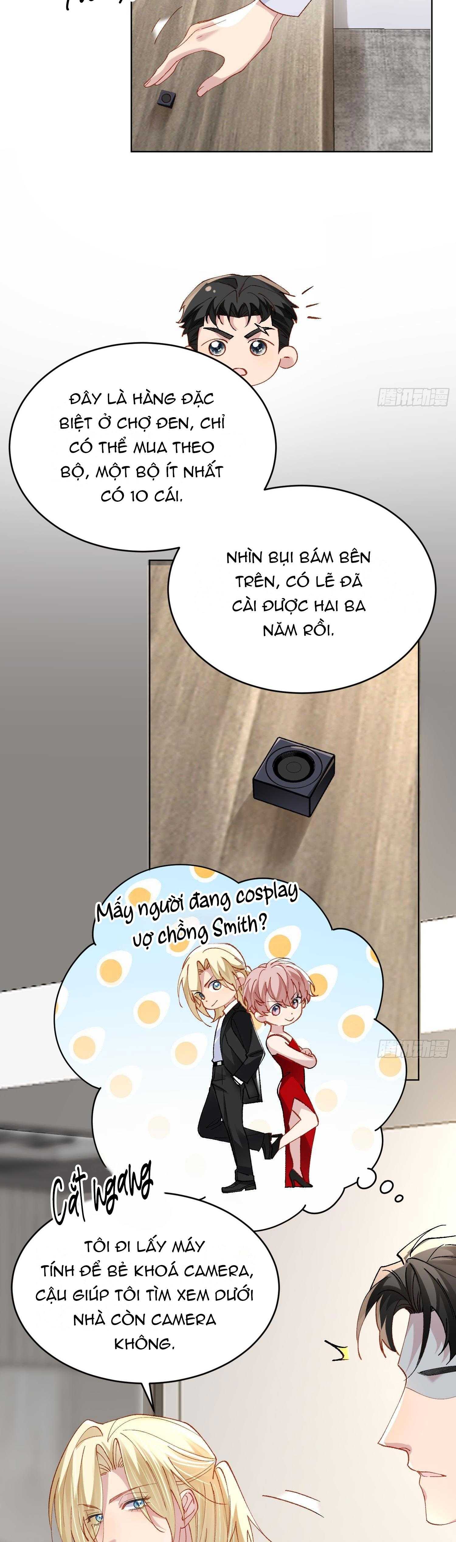 ỷ dưới hiếp trên chapter 23 8