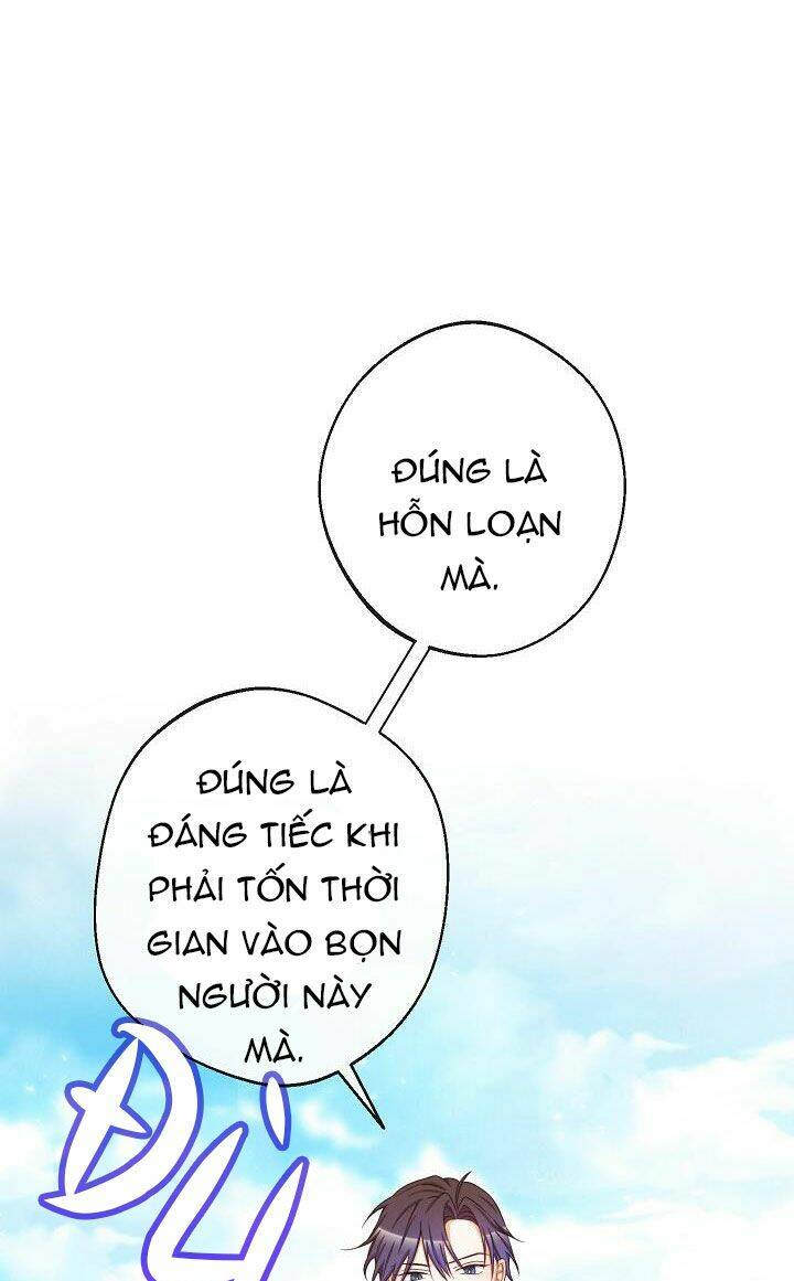 ác nữ phản diện đảo ngược đồng hồ cát chapter 87.1 39