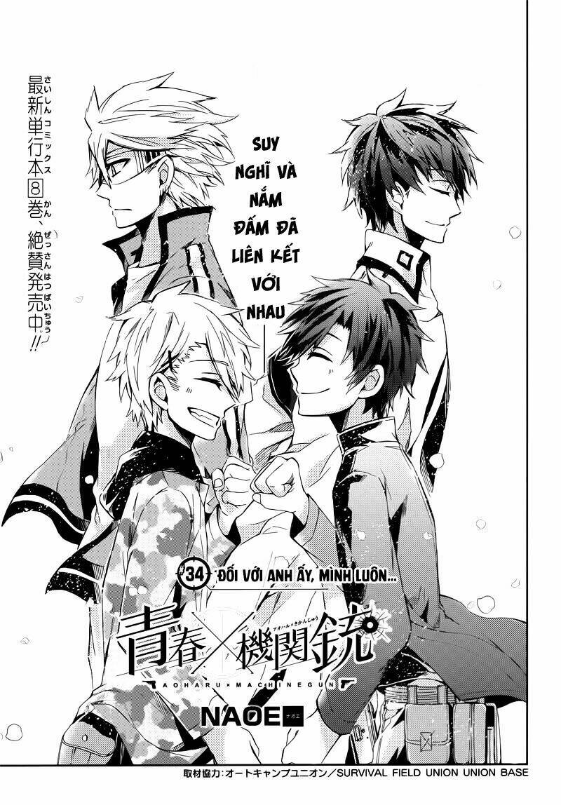 con đường súng đạn chapter 34 4