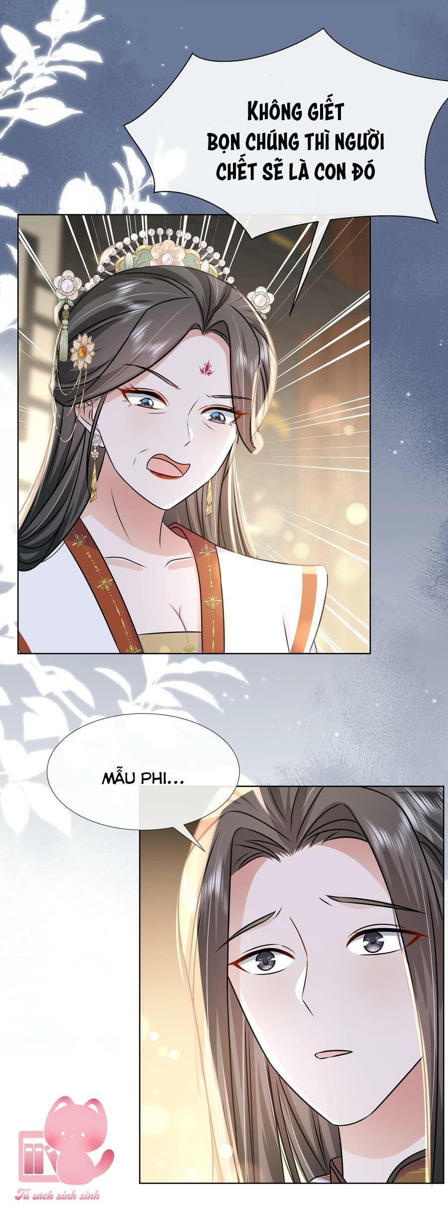 hắc hoá vương gia khó dỗ dành chapter 98 21