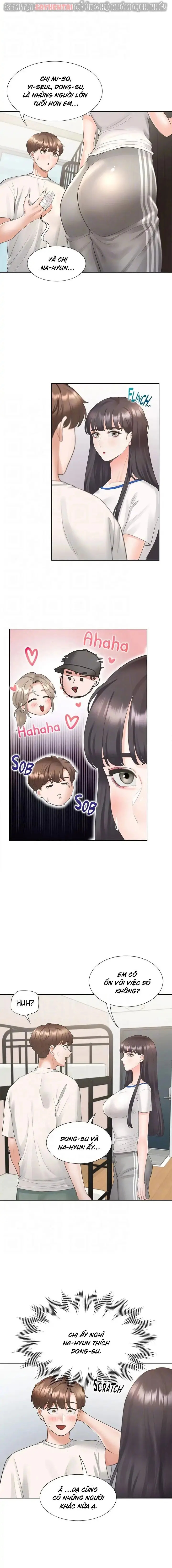 chiếc giường tầng chapter 32 14