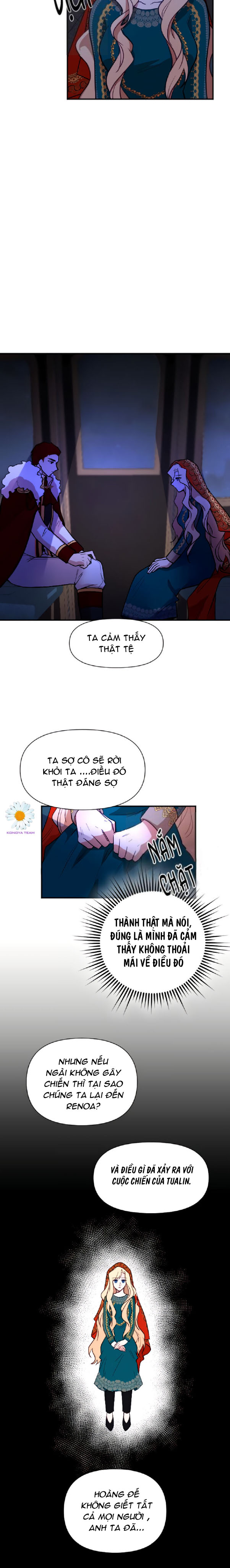 trao trọn con tim cho hoàng đế chapter 11 11