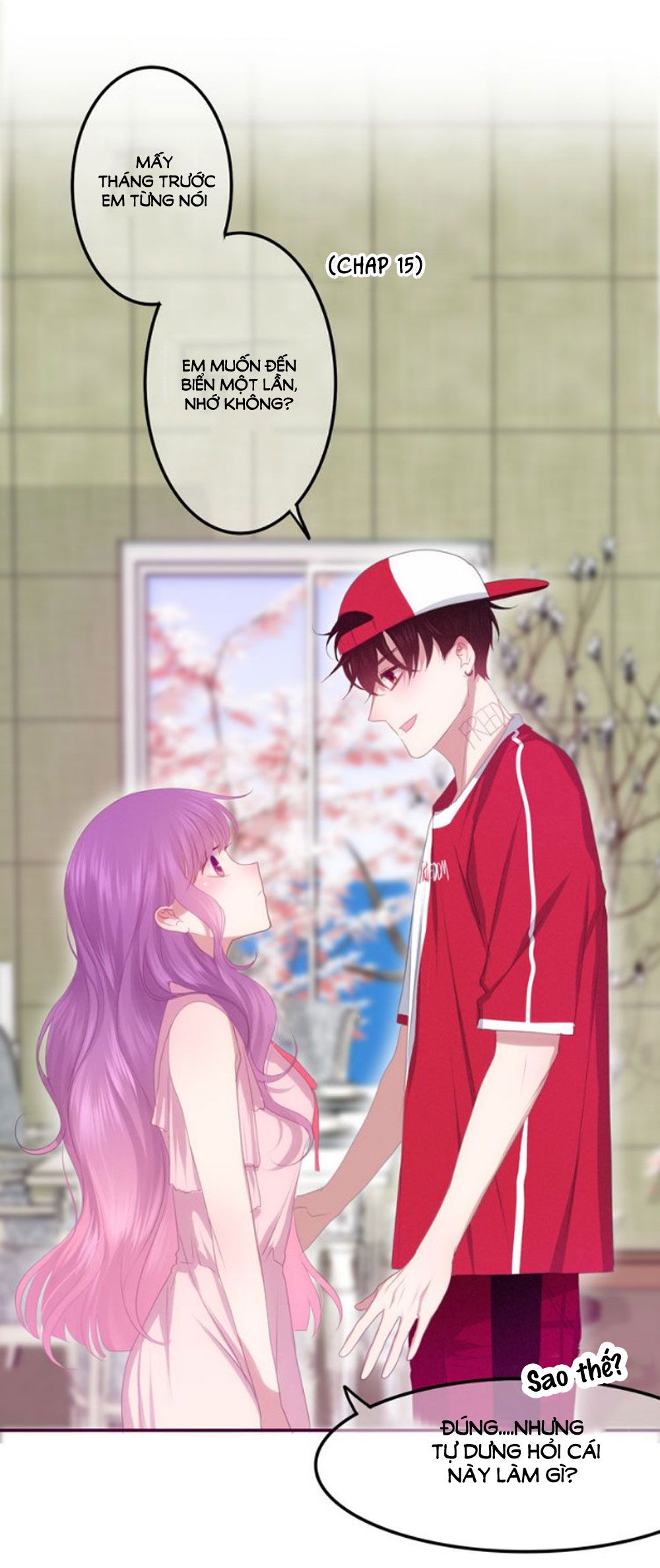 tháng sáu kì diệu chapter 54 44