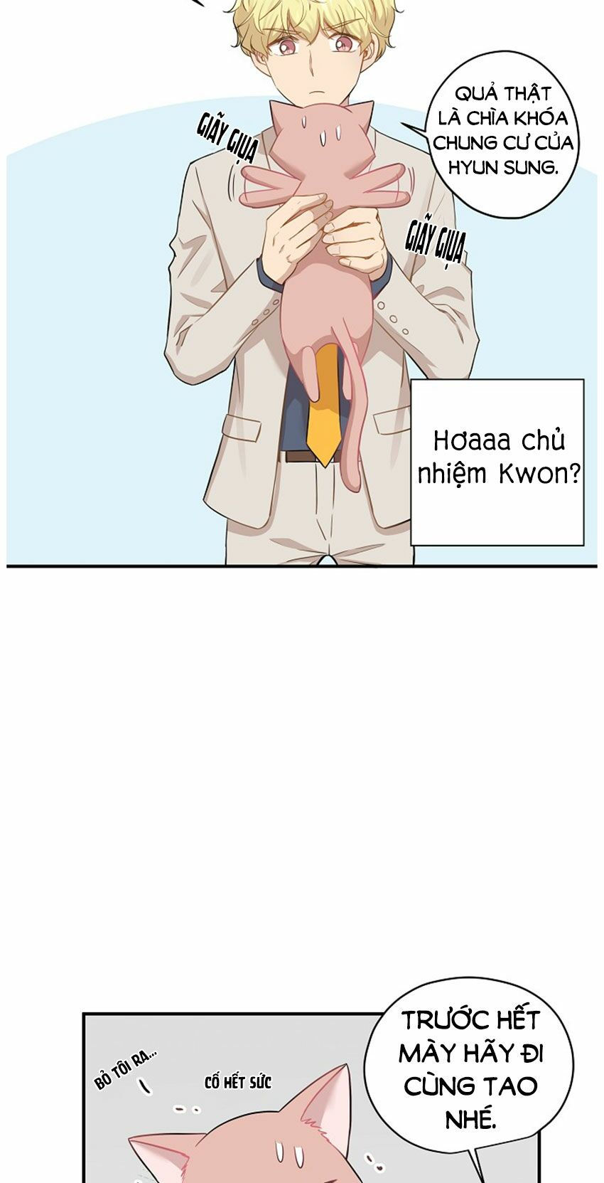 cuộc sống kỳ thú chapter 21 23