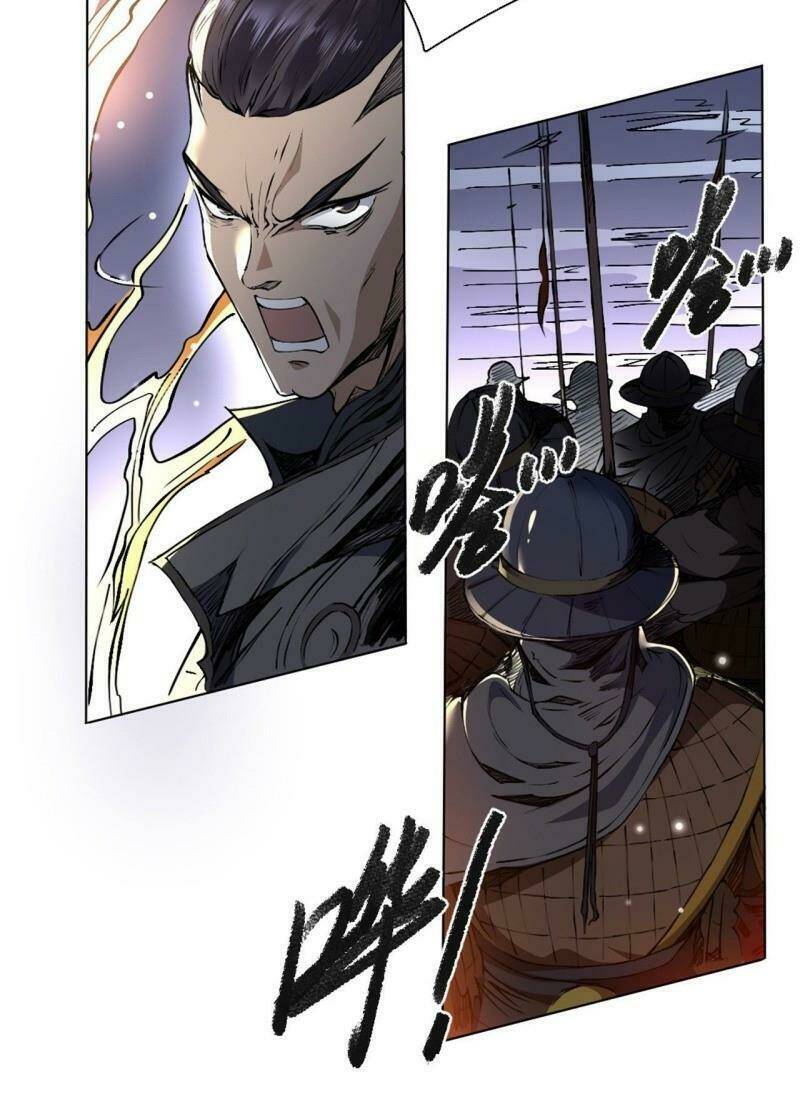 đường dần tại dị giới chapter 390 24