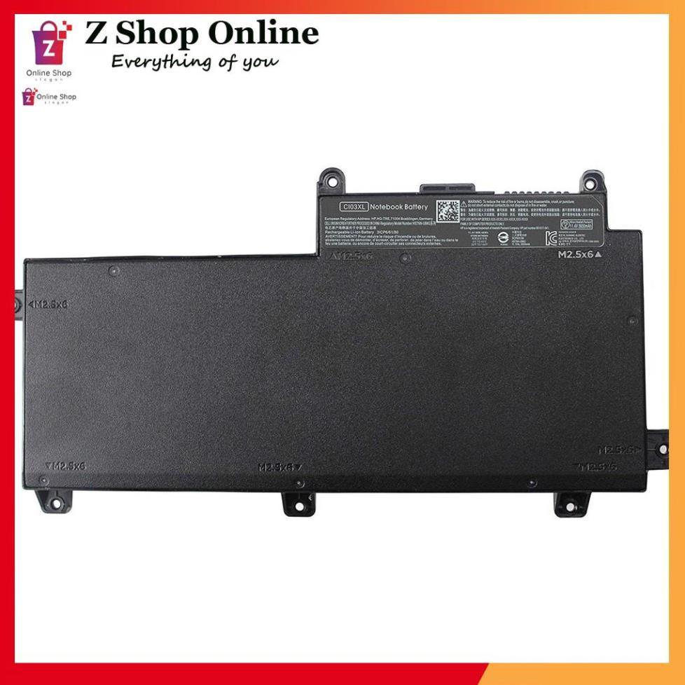 Pin Dùng Cho laptop HP ProBook 640 G2 Series, 645 G2 Series, 650 G2 Series, 655 G2 ( mã pin CI03XL)