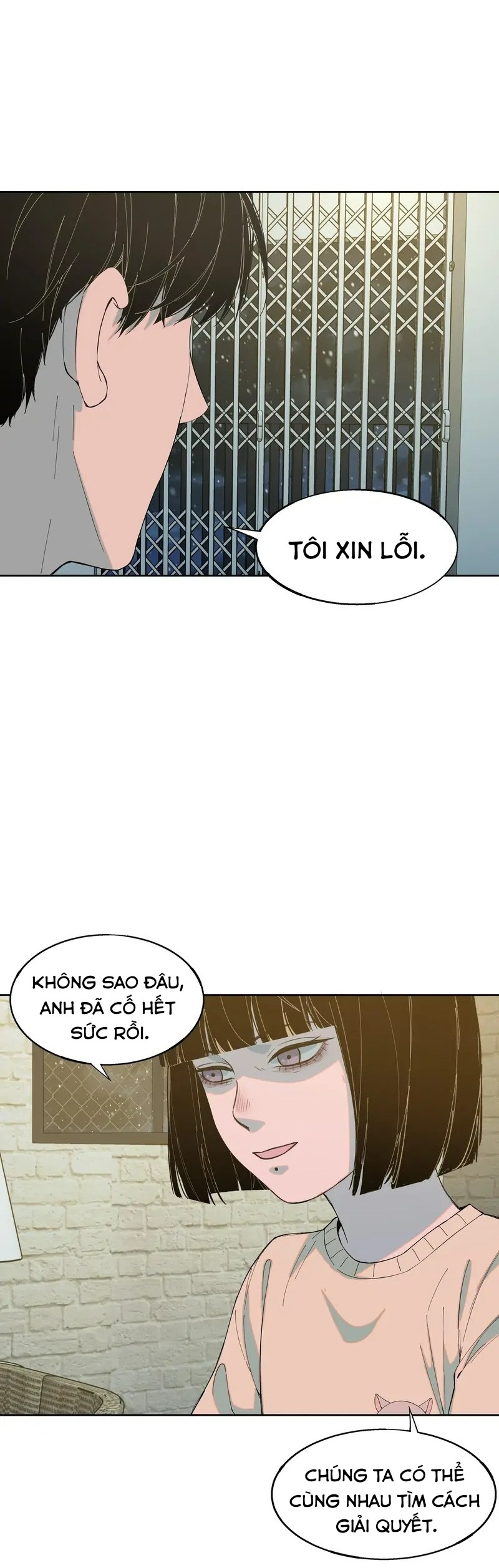 tôi biết bí mật của anh ta chapter 72 9