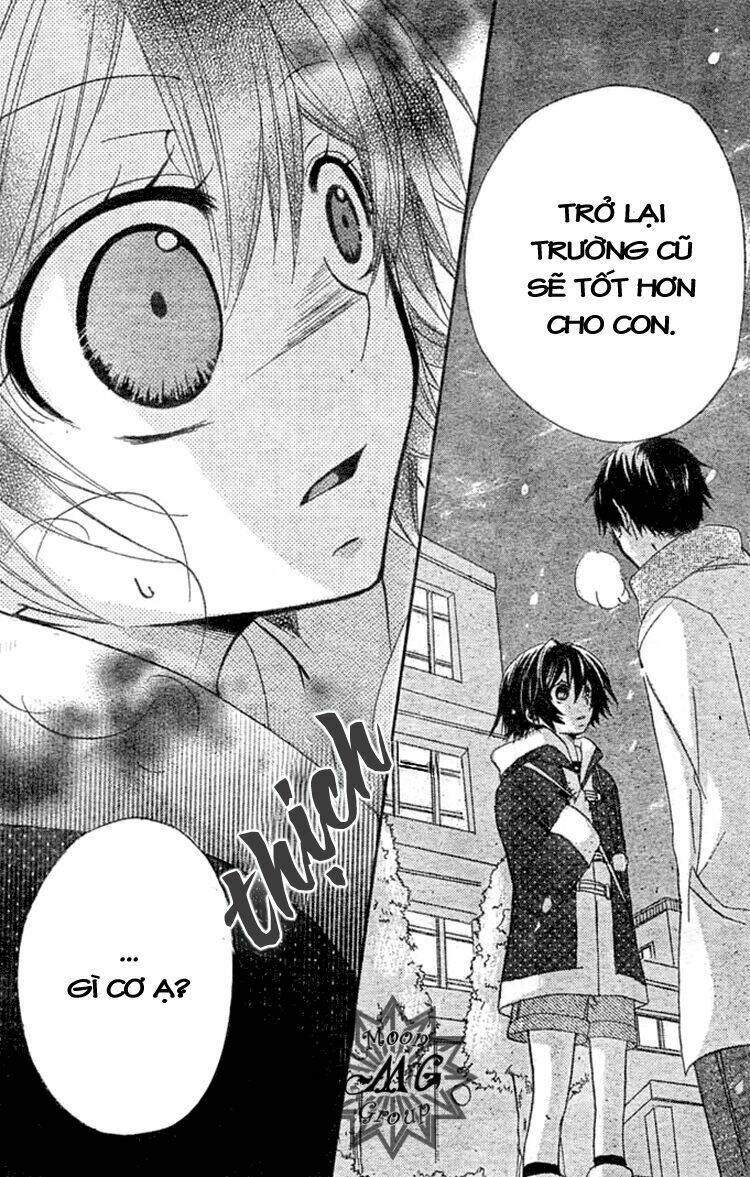 boyfriend - namorado chapter 10 18