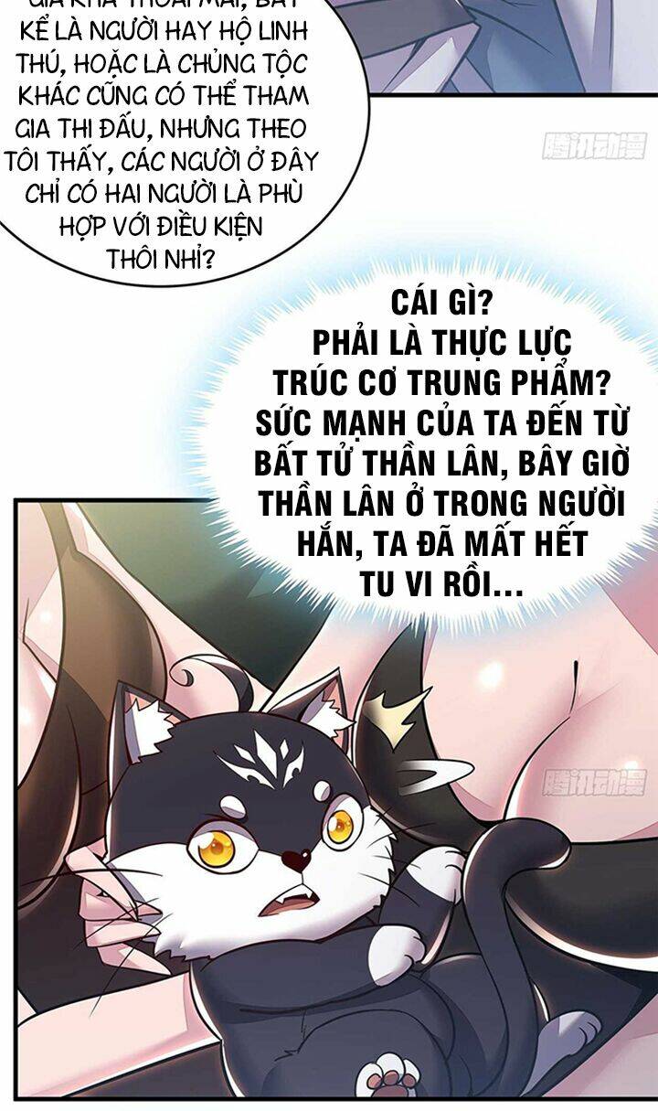 bất tử thần vương tu liên tục chapter 71 26