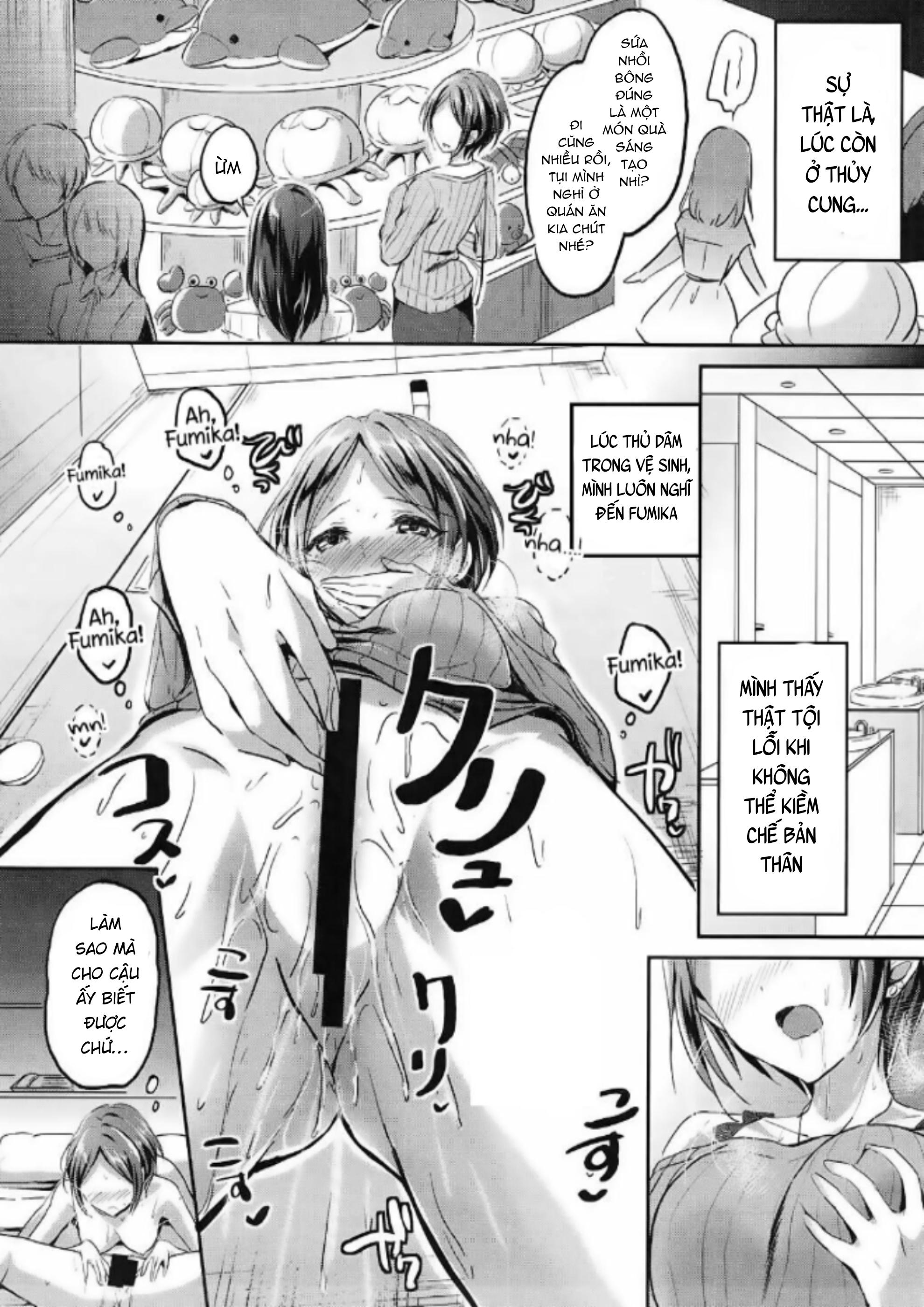 tổng hợp gl oneshot mồn lèo chapter 19 9