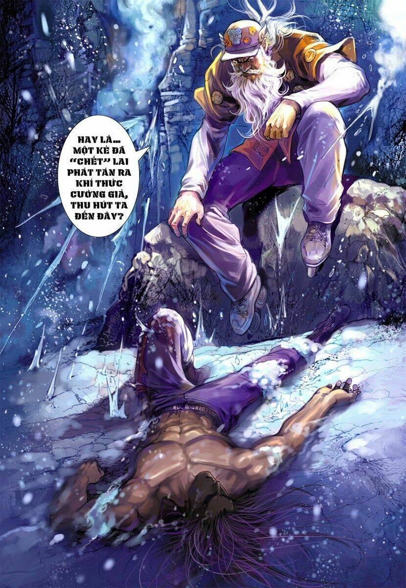 vương phong lôi 2 chapter 11 32