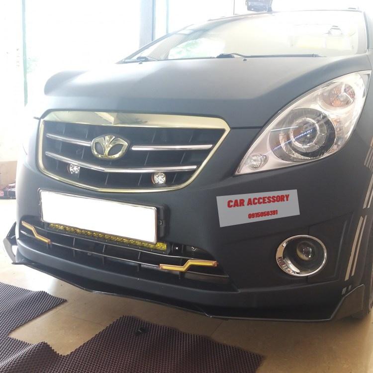 Cản Trước Líp trước Chevrolet Spark - Matiz
