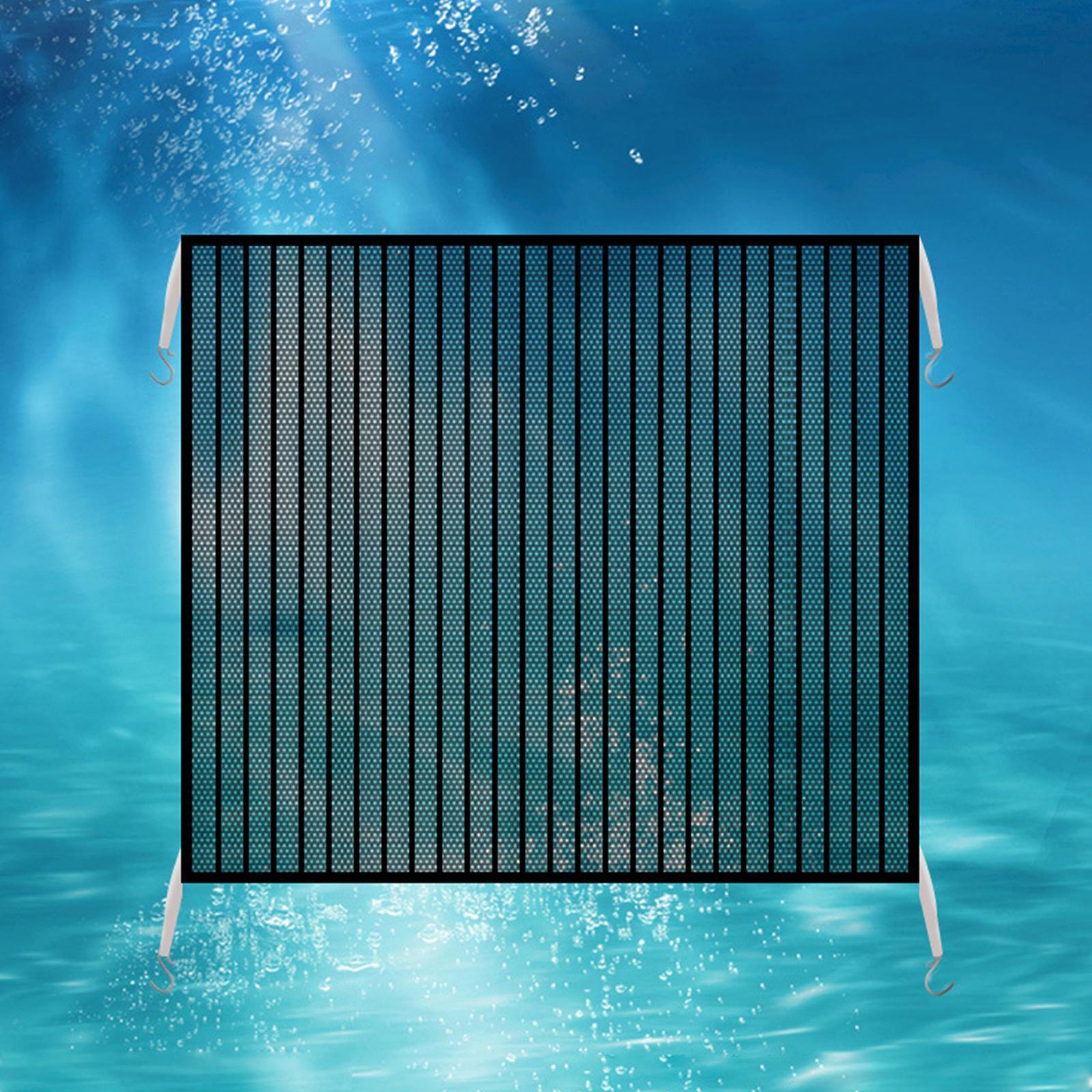 Universal Water Tank Protector Mesh Net Accessories Washable Reusable Filter