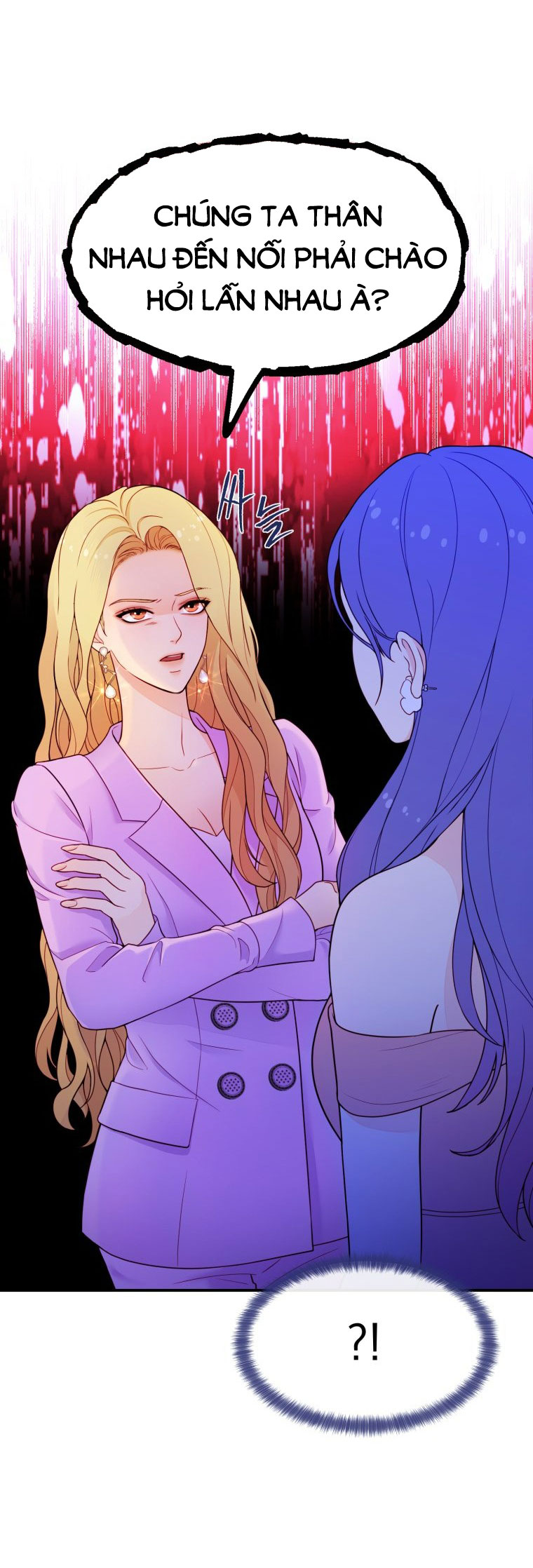 nữ nhân trợ giúp được yêu thích nhất chapter 3.2 13