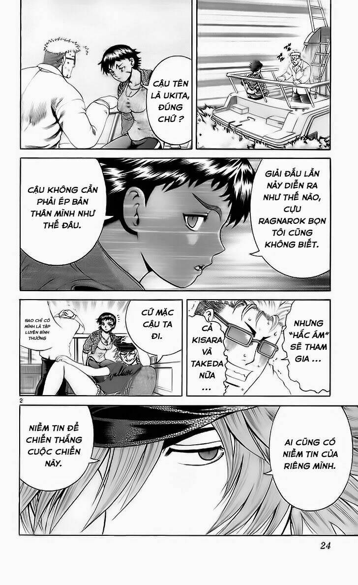 history's strongest disciple kenichi chapter 199 2