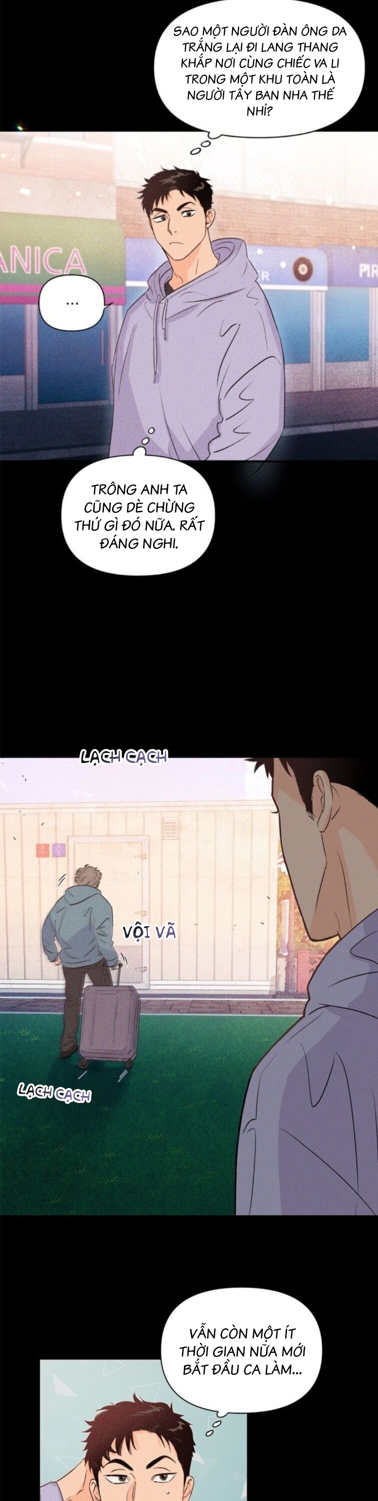 cái giá của sự nổi tiếng chapter 13 10