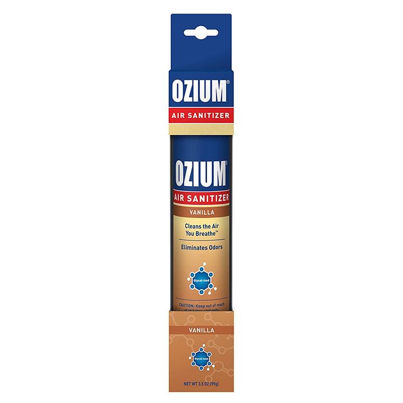 Xịt khử mùi diệt khuẩn ô tô Ozium 3.5 oz